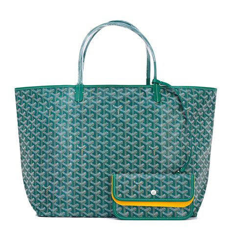 goyard st louis tote pouch